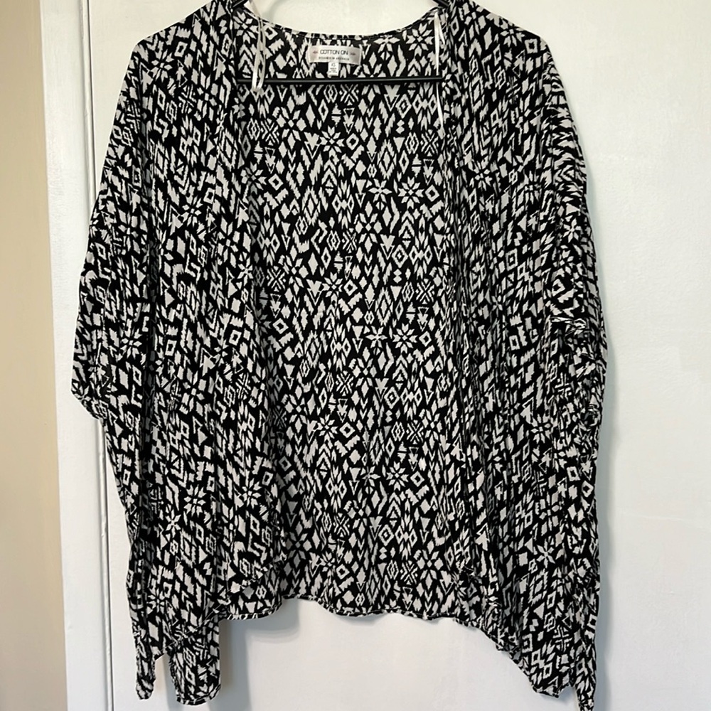Cotton On Kimono